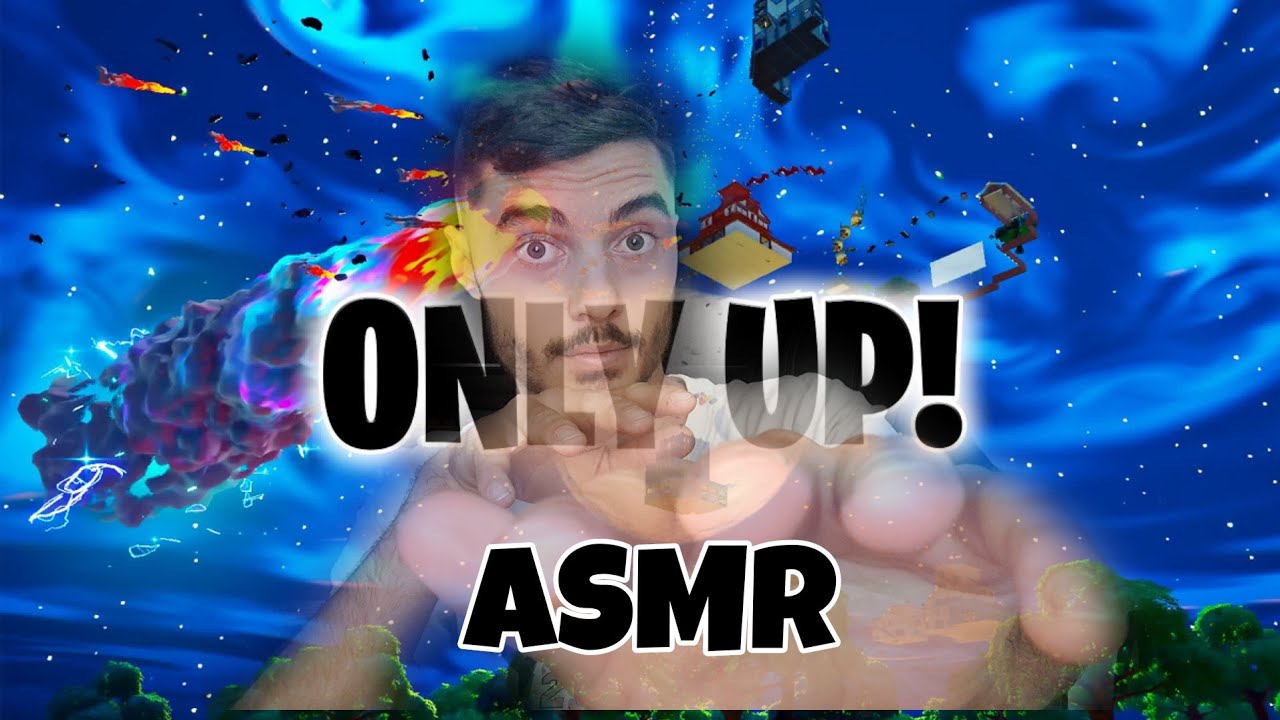 ASMR ONLY UP (FORTNITE)