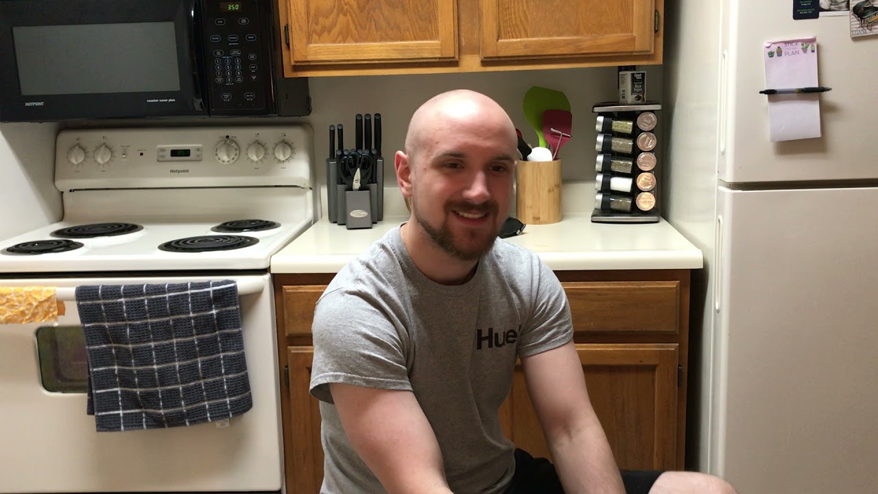 Shaving My Hair Off Completely!
