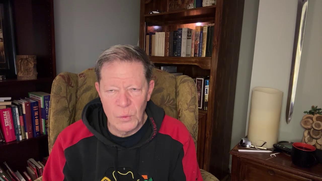 The Gate — J Calaway — Make Today Count -- Faith is Bold When...