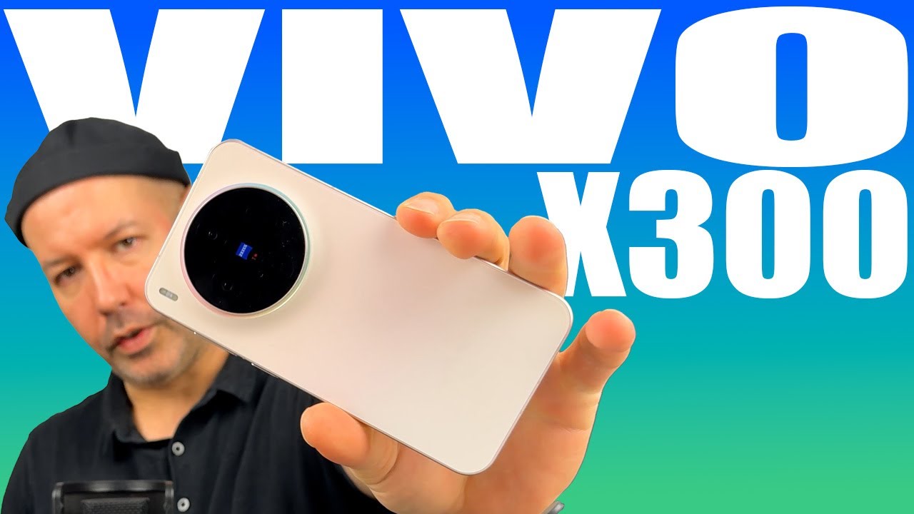 Vivo X300 rapidteszt