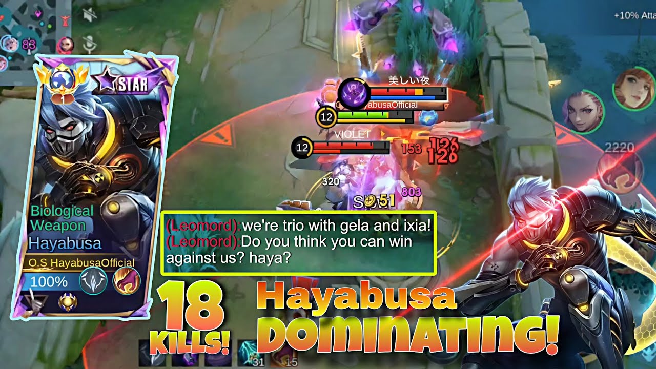 I'm Solo RG but i encountered Trio's enemies!