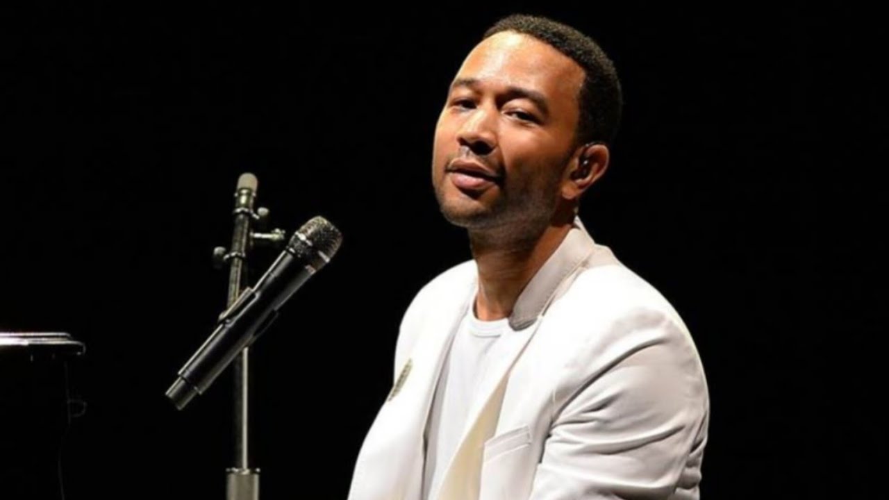John Legend - SLEEP WELL (Official Lyrics Video)