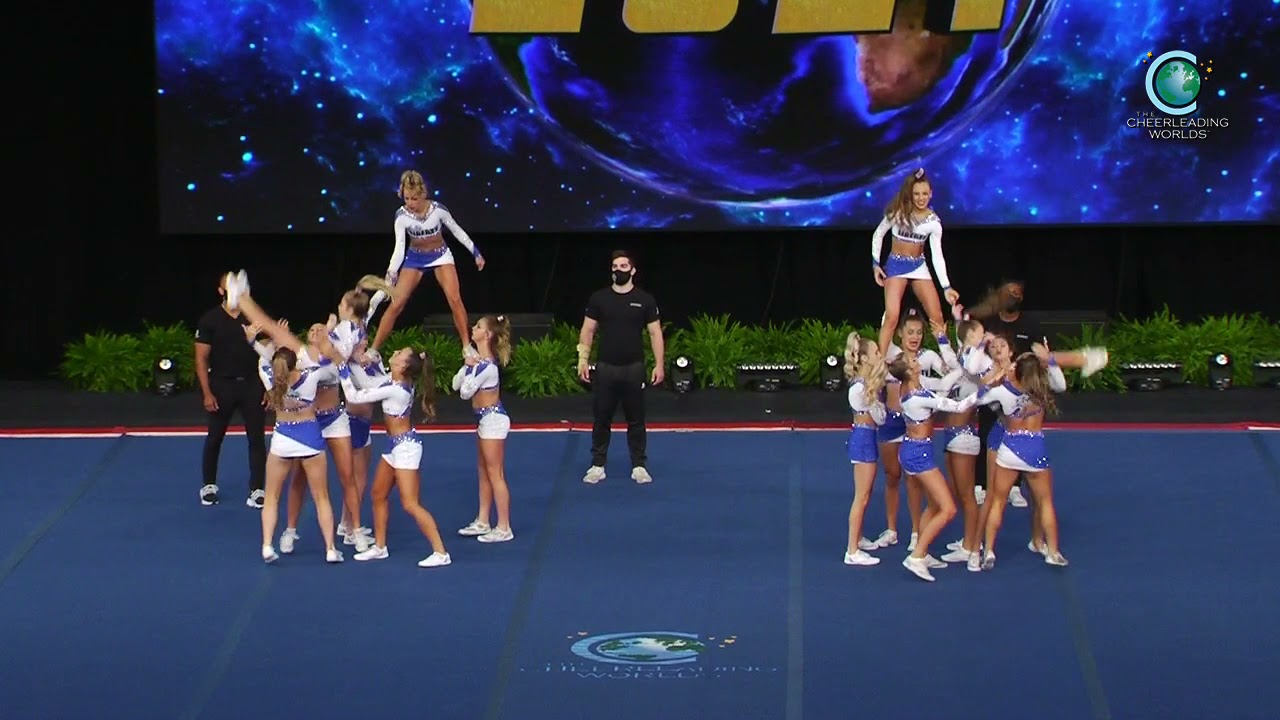 Zone Cheer All-Stars - Lady Liberty [L6 Senior XSmall All Girl - Prelims]