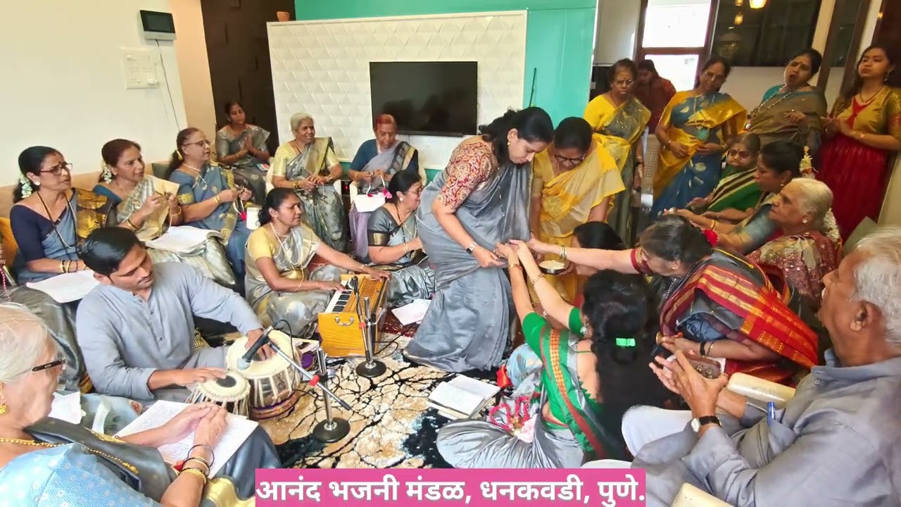 आई रेणुके नवसाला पाव ग - जोगवा