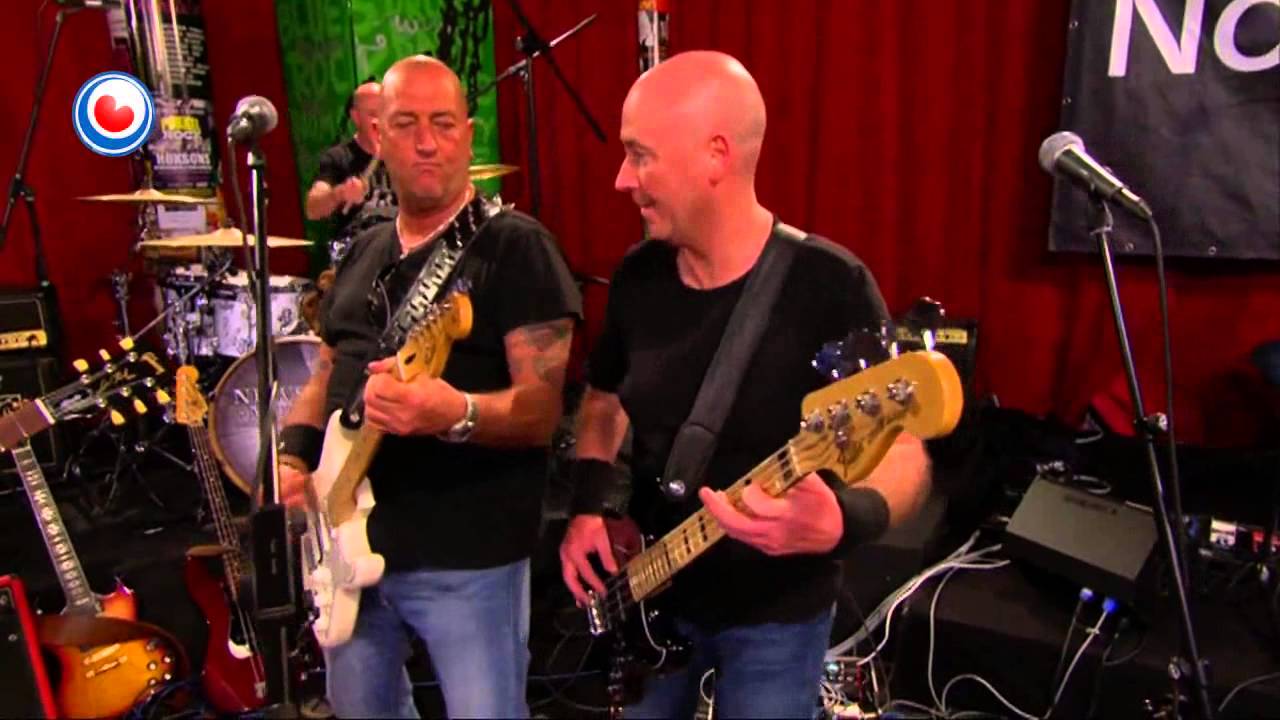 Black Triangles - Noardewyn Live Omrop Fryslan