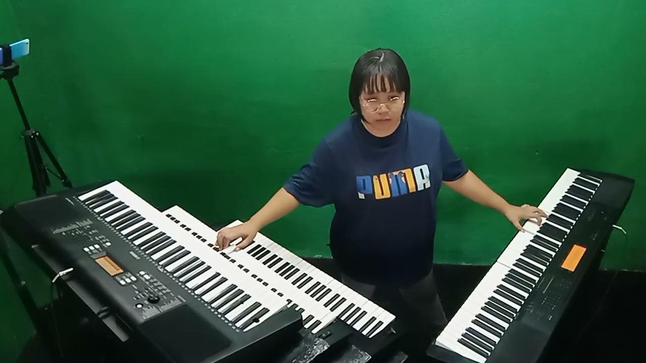 bed of roses by bon Jovi ( piano cover ) / DUDAT KEYBOARDS