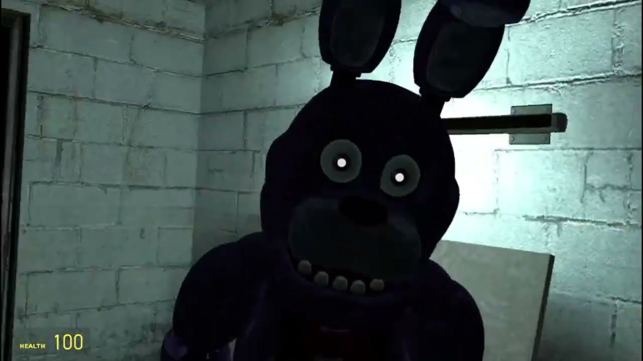 SCARY FIVE NIGHTS AT FREDDY'S GARRY'S MOD NEXTBOT SURVIVAL! |Fnaf Gmod