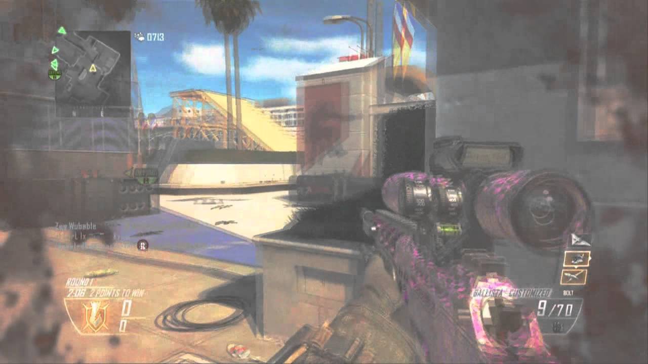 Raw recruitment clips
