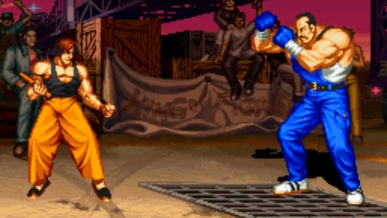 Real Bout Fatal Fury 리얼 바웃 아랑전설 ▶ 𝐟𝐥𝐚𝐯𝐢𝐧𝐡𝐨 𝐝𝐚 𝐦𝐢𝐝𝐢𝐚 (BR) 𝐯𝐬 𝐌𝐚𝐫𝐜𝐢𝐧𝐡𝐨𝟑𝟎 (BR) Real Bout Fatal Fury