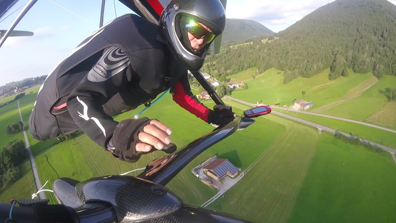 Hang Gliding: A-I-R ATOS road trip - Part 1