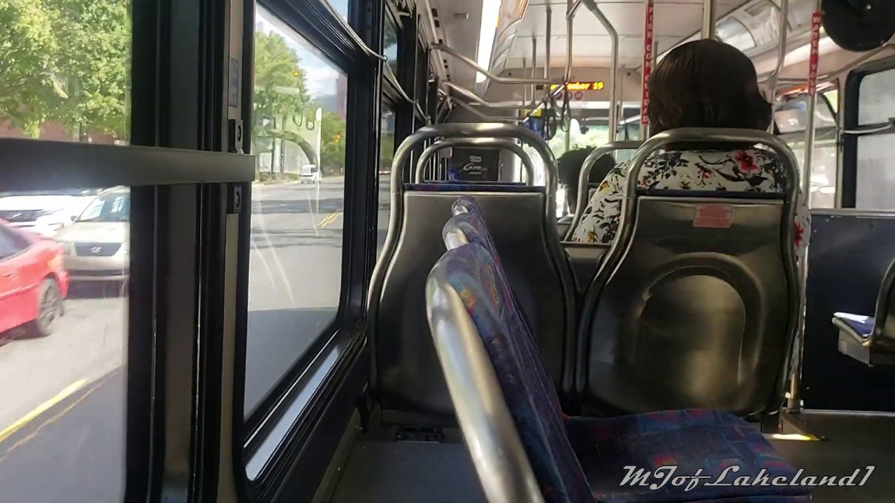 CATS (Charlotte, NC): 2011 GILLIG BRT LF-40 (Hybrid) #2111