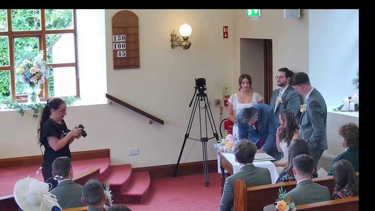 2025-08-21 The Wedding of Campbell and Trinity