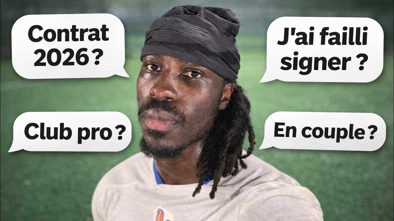 J’aurais jamais dû répondre à ces questions… 😬 FAQ Foot 