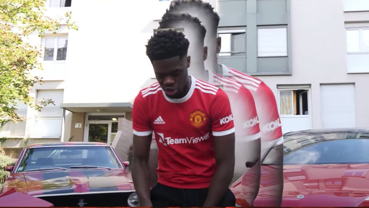 Popey - RED (Clip Officiel)