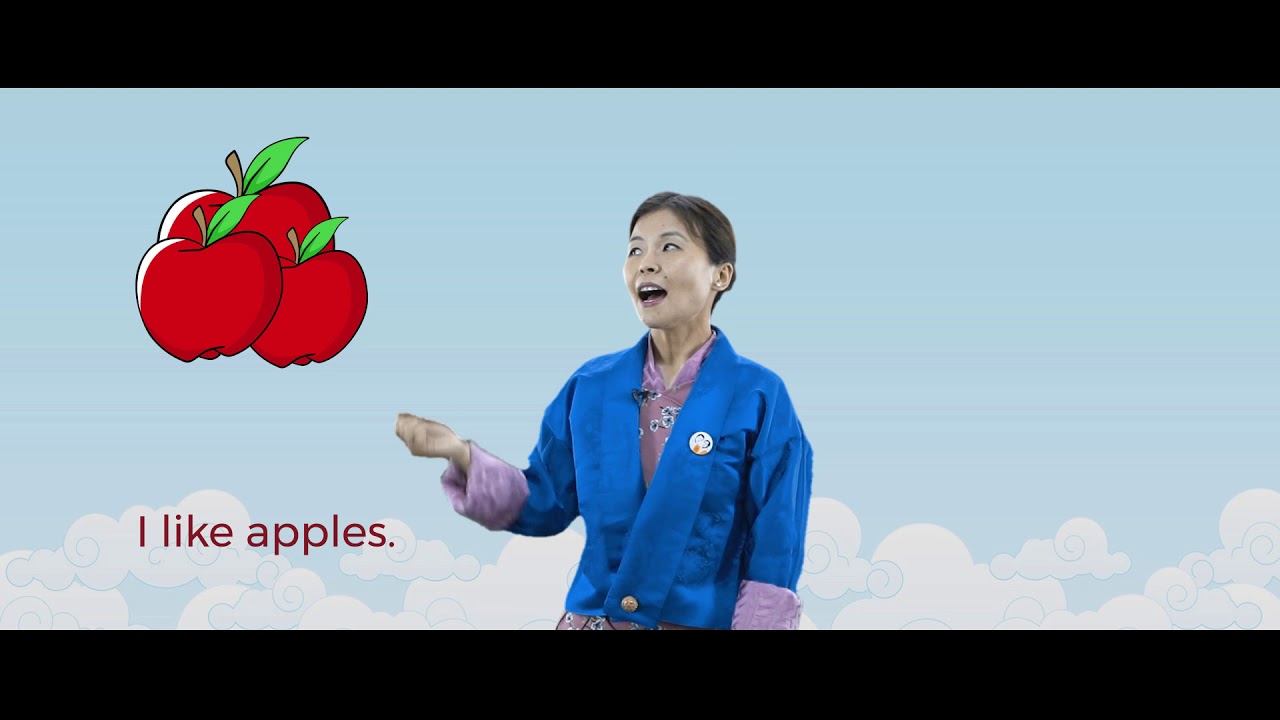 English Key Stage 1 : I Like , I Don't Like