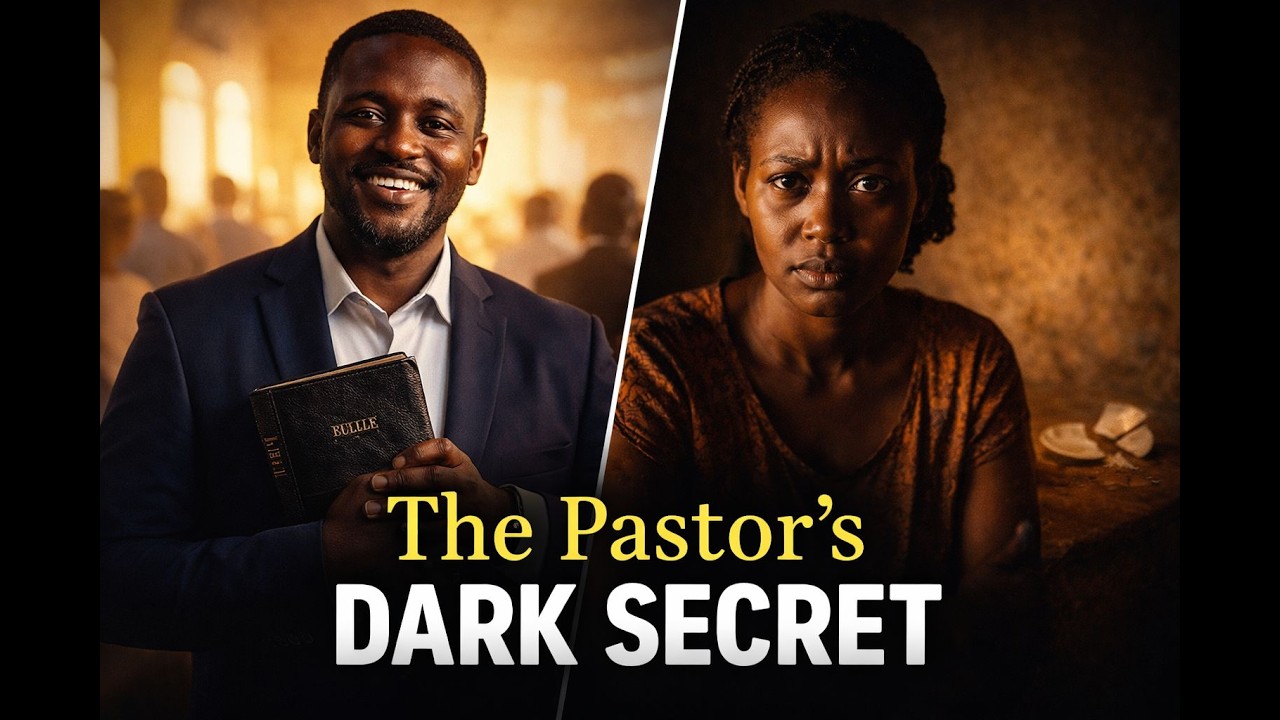 Behind the Pulpit: The Dark Secret of a Pastor’s Family