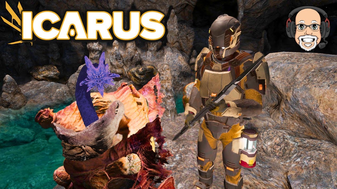 You Want Me To Hatch What!?! : ICARUS : Styx Series (EP34) (GOSSAMER)