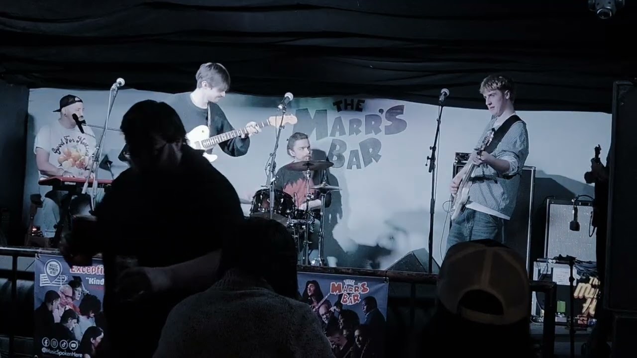 Marzy’s Wednesday Night Jam compilation 25.2.26