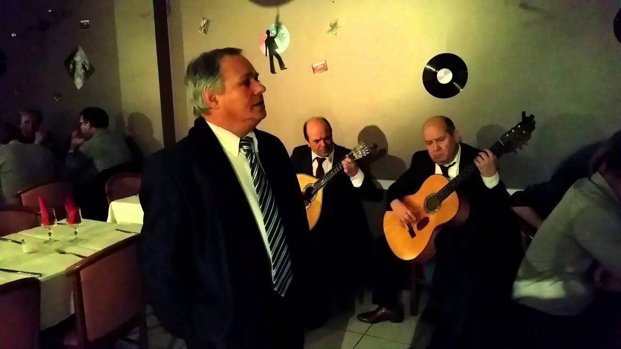 Antonio Santos "Fado Maldição"