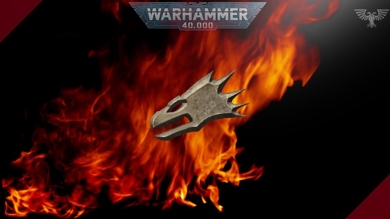 WARHAMMER 40K | Les Primarques V2 : Vulkan