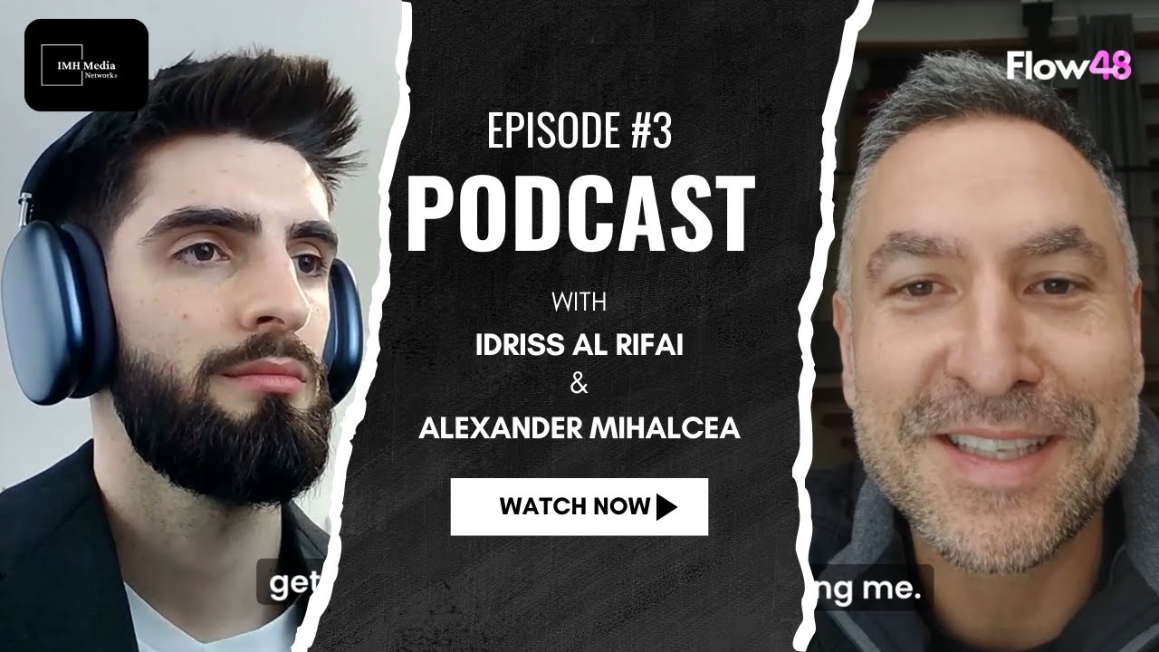 SME Financing: How AI and Blockchain are Shaping the Future | Podcast with Idriss Al Rifai #3