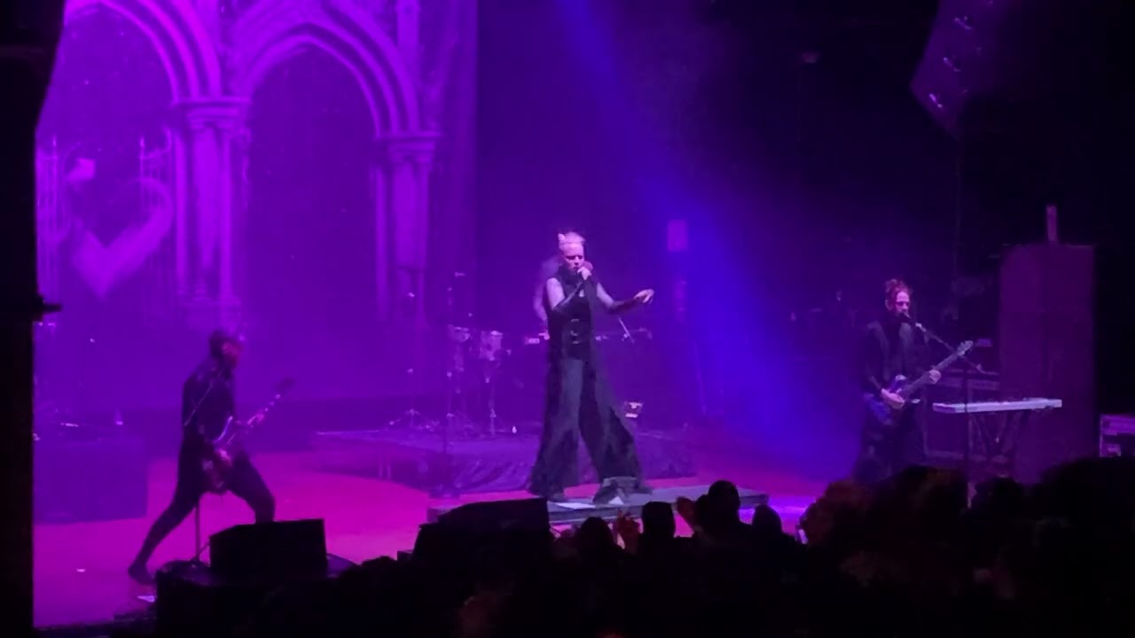 Lord of the Lost - The Things We Do for Love - Live at the Palladium Worcester - 1/24/2026
