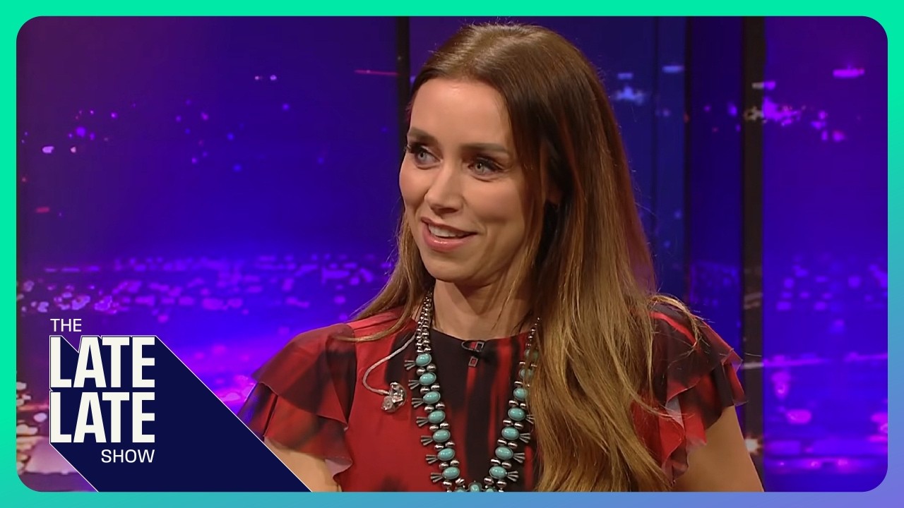 Una Healy on Country’s Comeback & Surviving with Bear Grylls | The Late Late Show