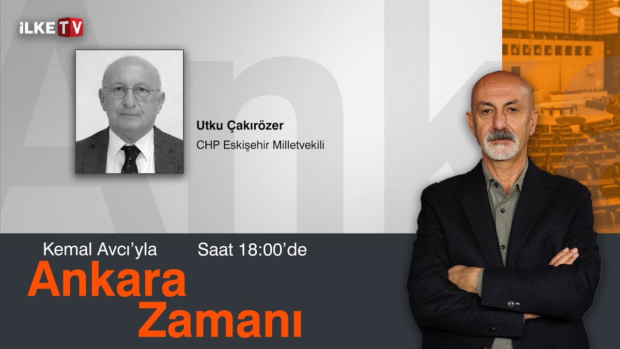 #CANLI | Suriye’de ateşkese rağmen saldırılar sürüyor; kalıcı barış için ne yapılmalı? #AnkaraZamanı