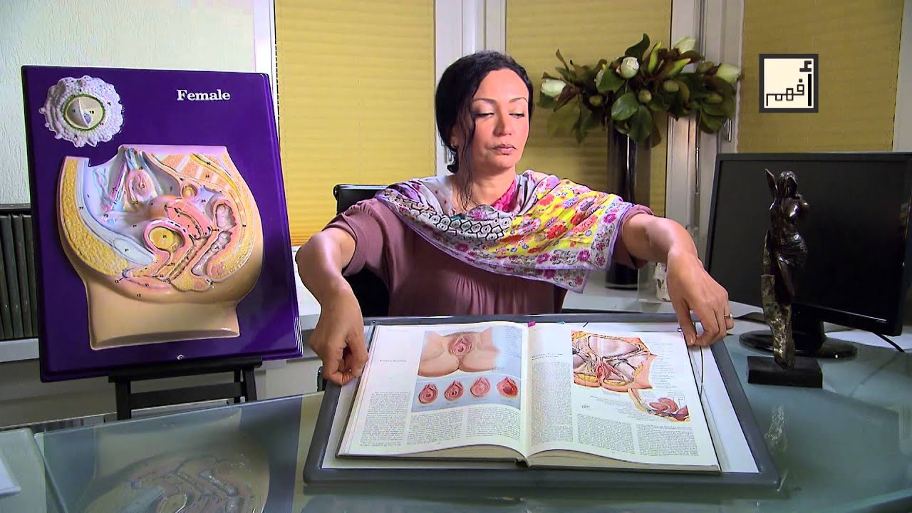 Alyaa Gad - FGM Female Genital Mutilation ختان الإناث