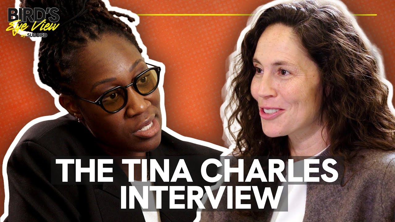 Tina Charles on USA Basketball, Overcoming Adversity, and Evolving as a Leader