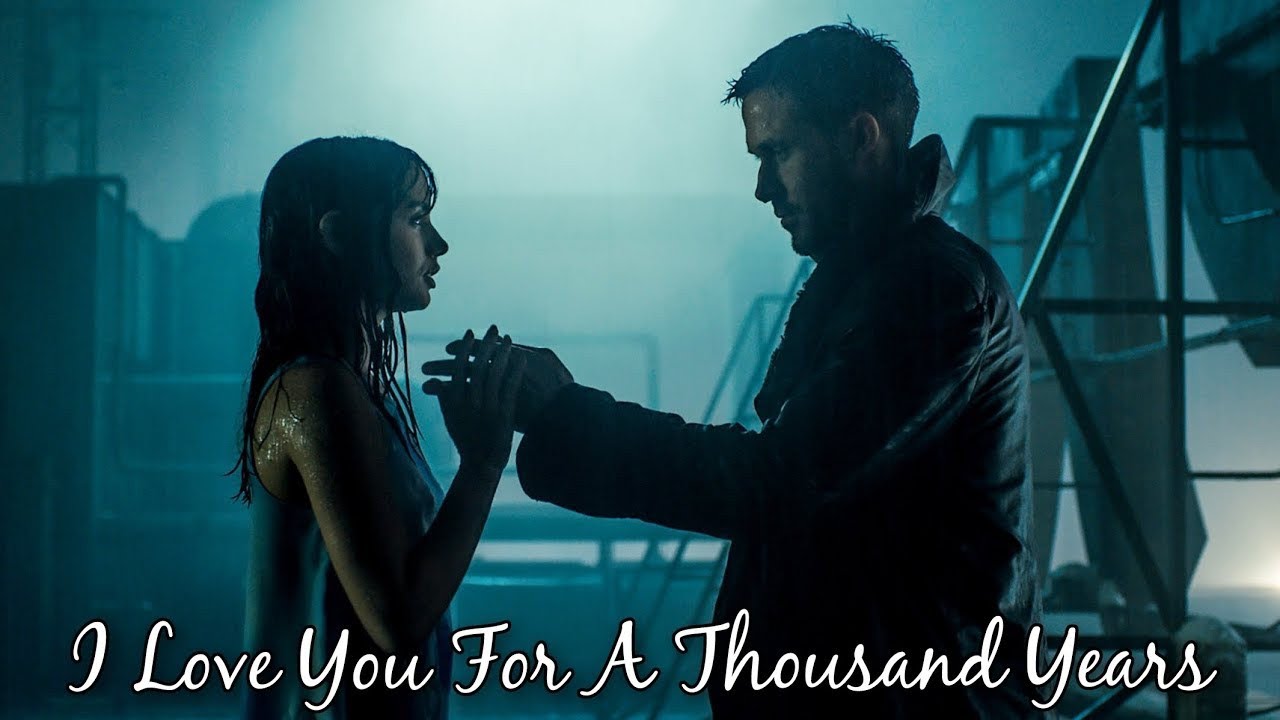 Joi X Joe - Thousand Years [Blade Runner 2049]