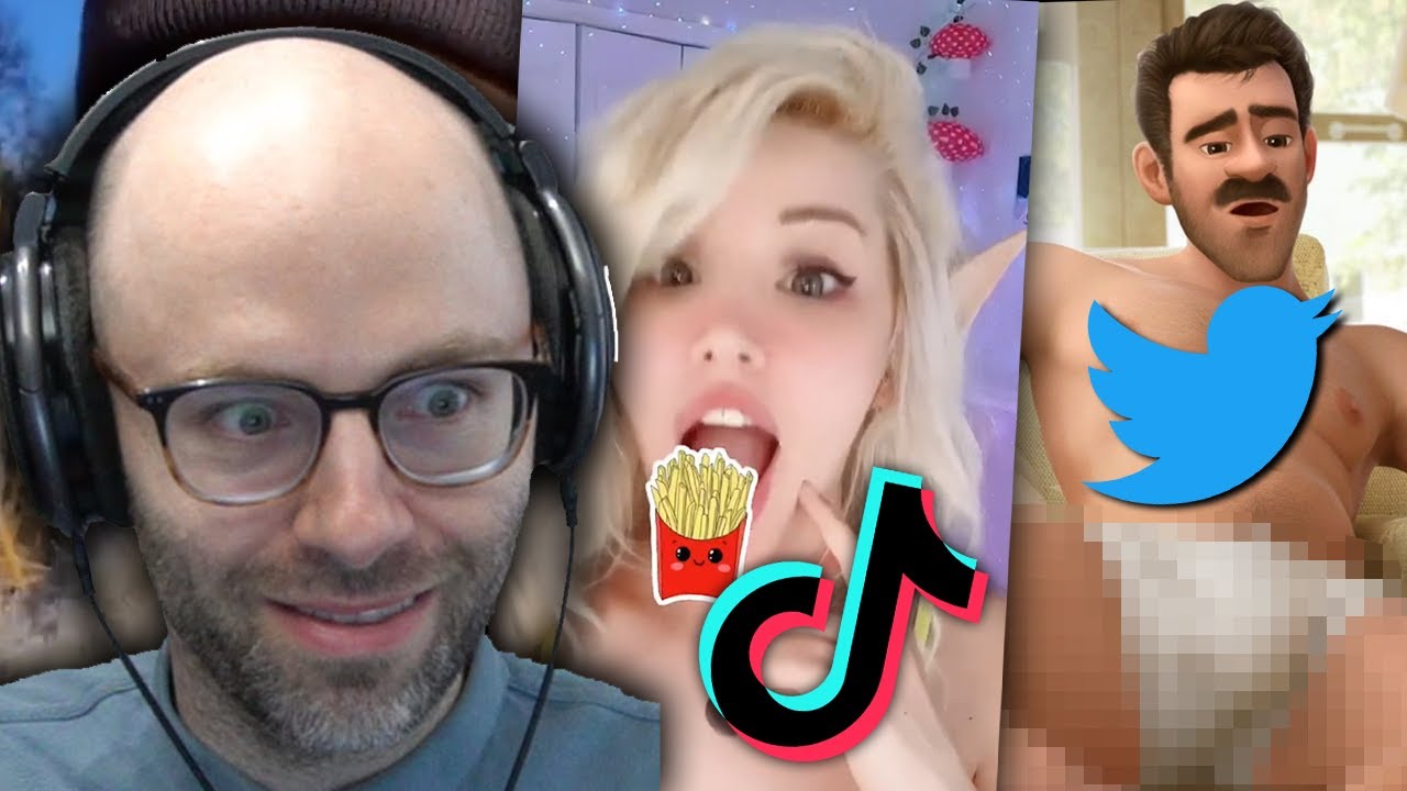 Northernlion reacts to Twitter curated TikToks