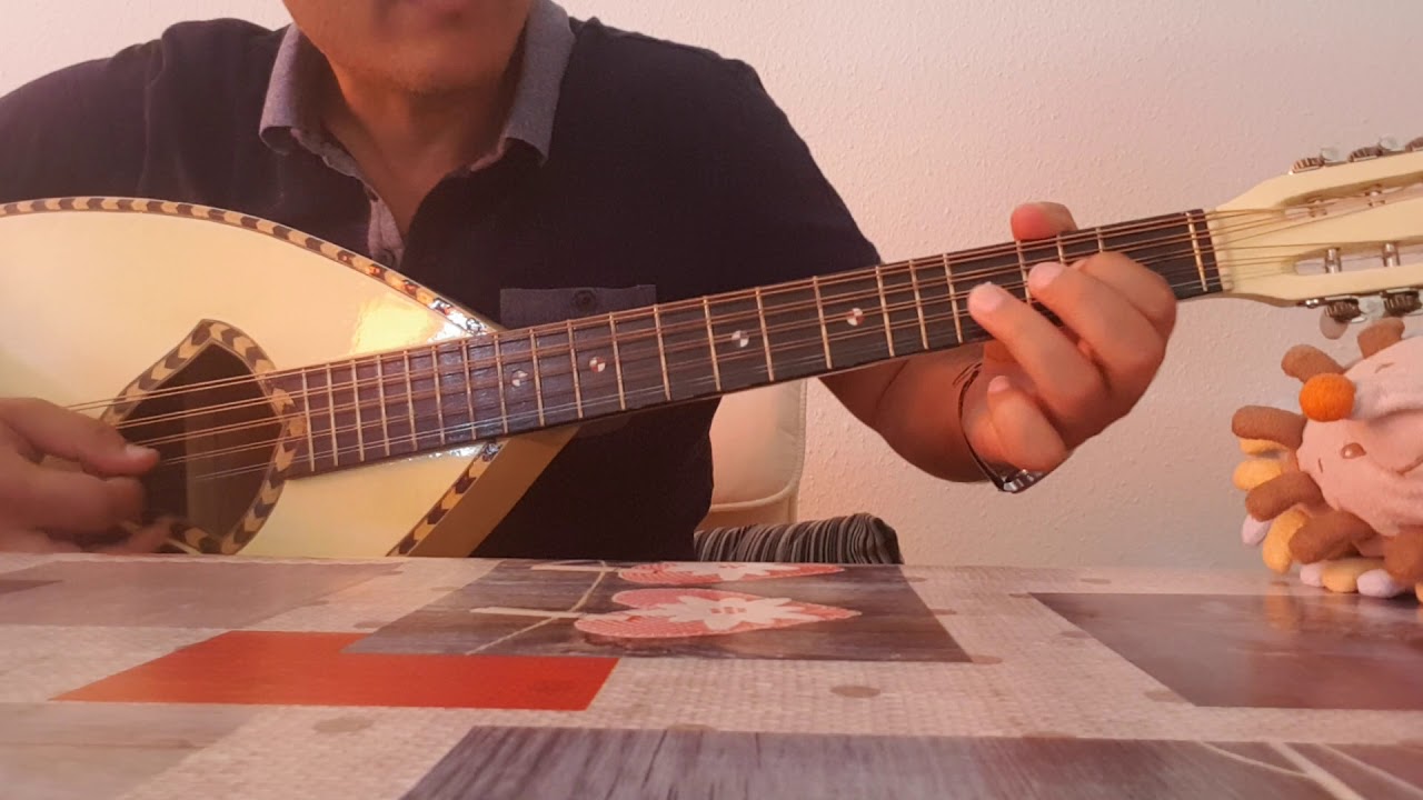 Tutoriel de Tighri u gujil de Matoub Lounes