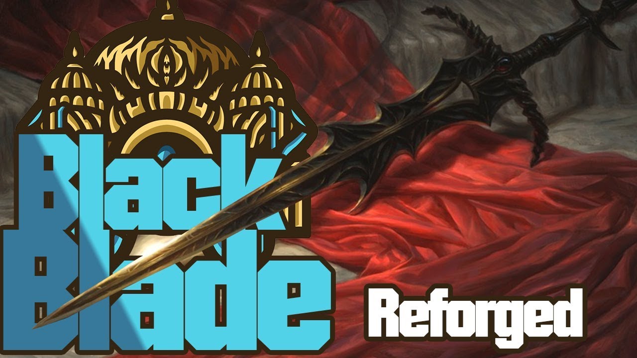 Can This SLAY NICOL BOLAS?!? Blackblade Reforged - Vorthos Bite
