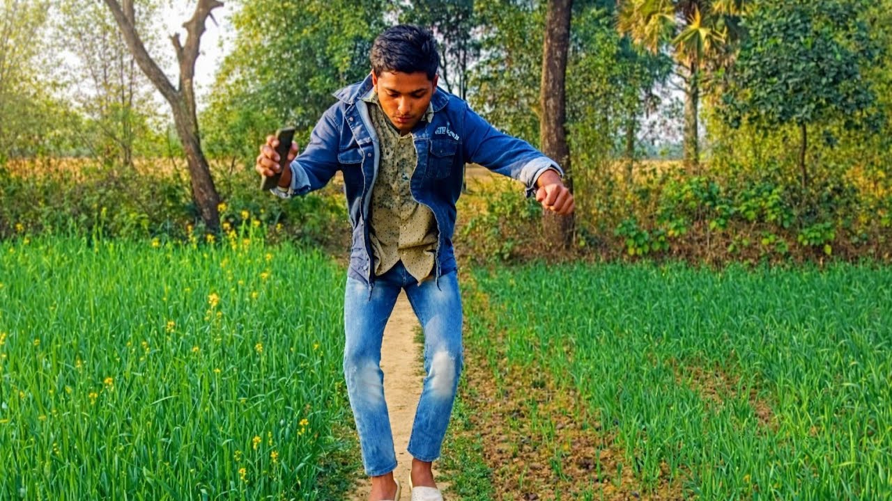 Backflip maar Diya ll mobile lekar 😱