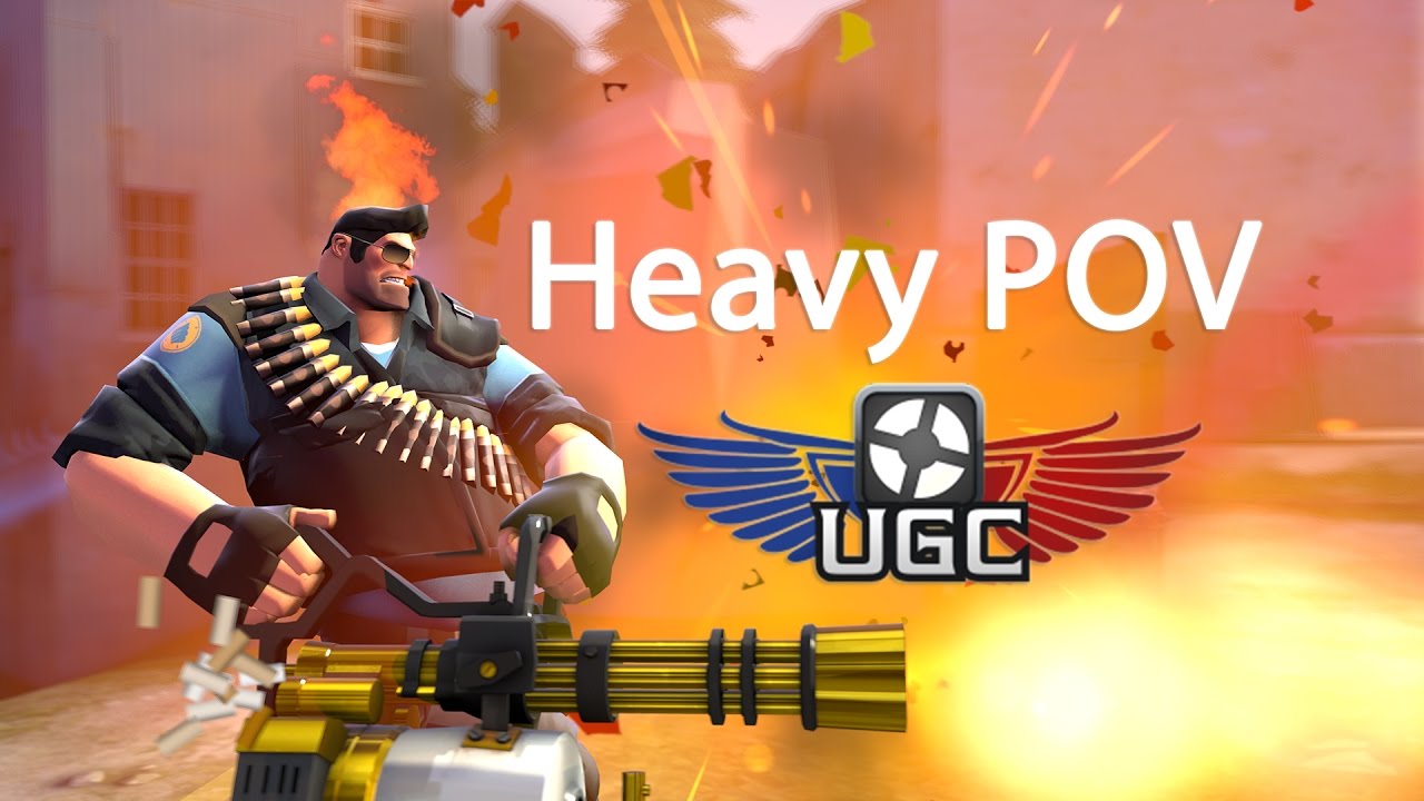 UGC Platinum S20 Week 3 - pl_upward - Heavy POV with Comms