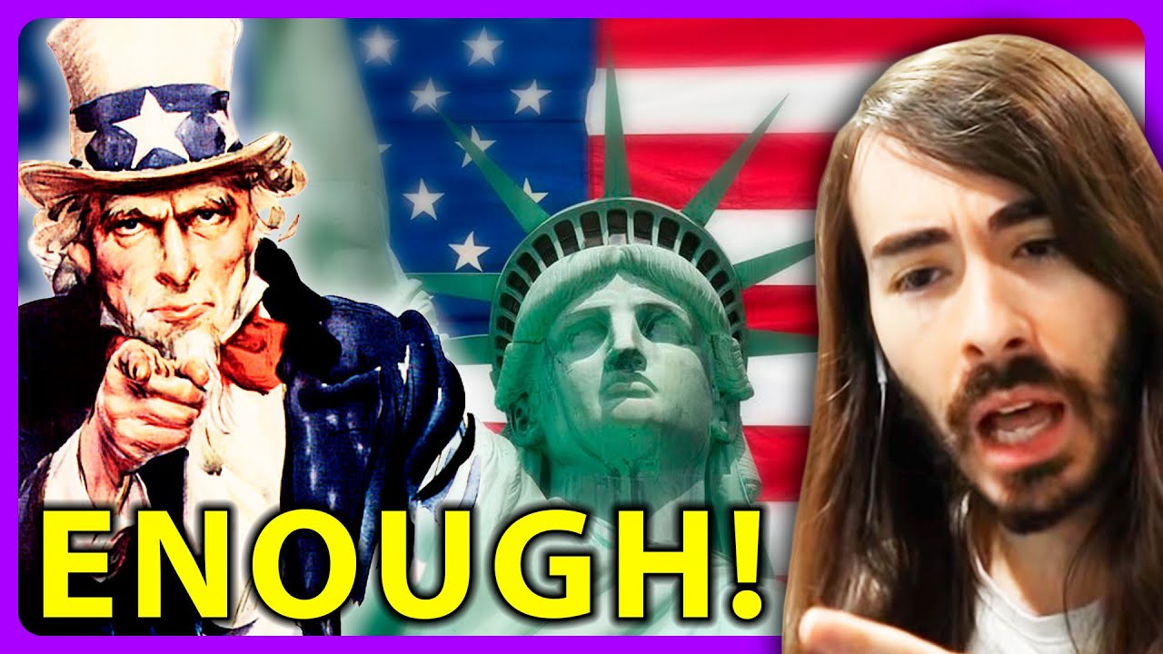 I'm Suing US Immigration! | Penguinz Moments