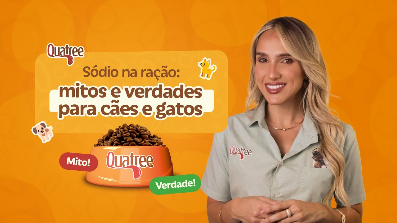 SÓDIO NA RACAO | QUATREE