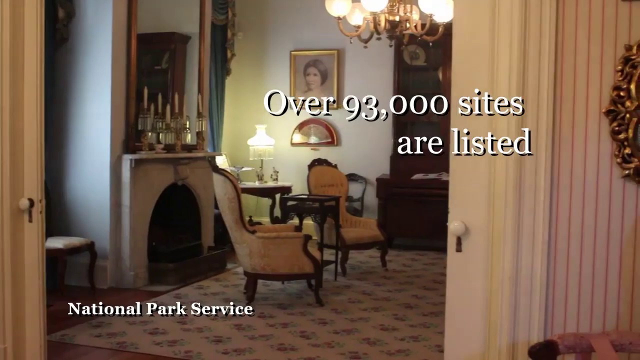Just Curious: How does a building get onto the National Register of Historic Places?
