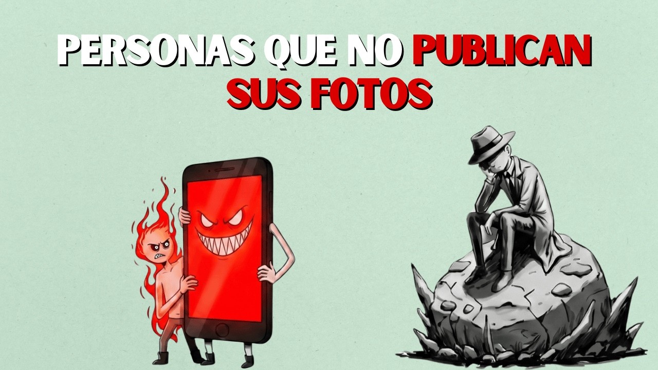 Psicología De Las Personas Que No Publican Sus Fotos En Redes Sociales