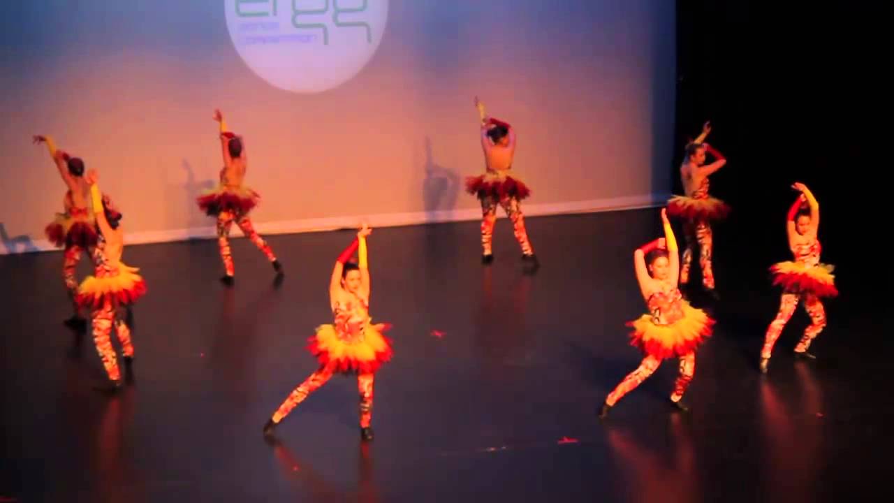 DISTORTION - Synergy Dance Competition 2013