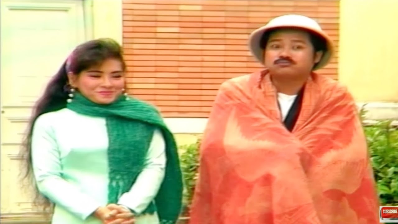 Hài Kịch | HÀN MẶC TỬ | KIM TỬ LONG vs THANH NAM
