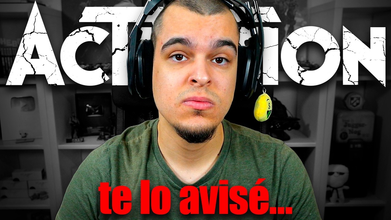 Te avisé, no me creíste y ahora está pasando