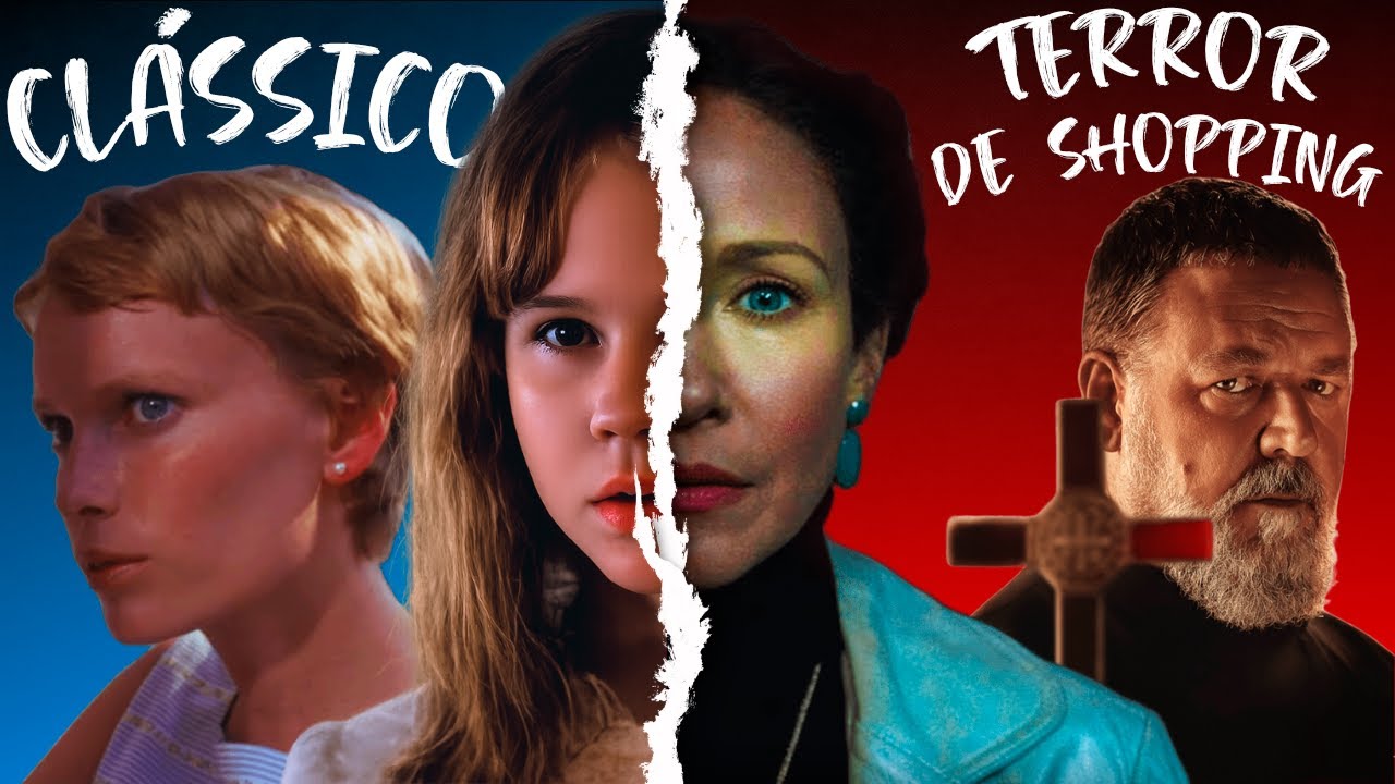 O que está acontecendo com o Terror?
