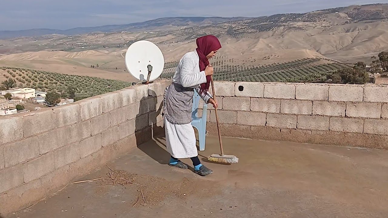 عمره موقع لي بحال هكا هذا النهار ما نعست ما شفتوا الله يدير الخير