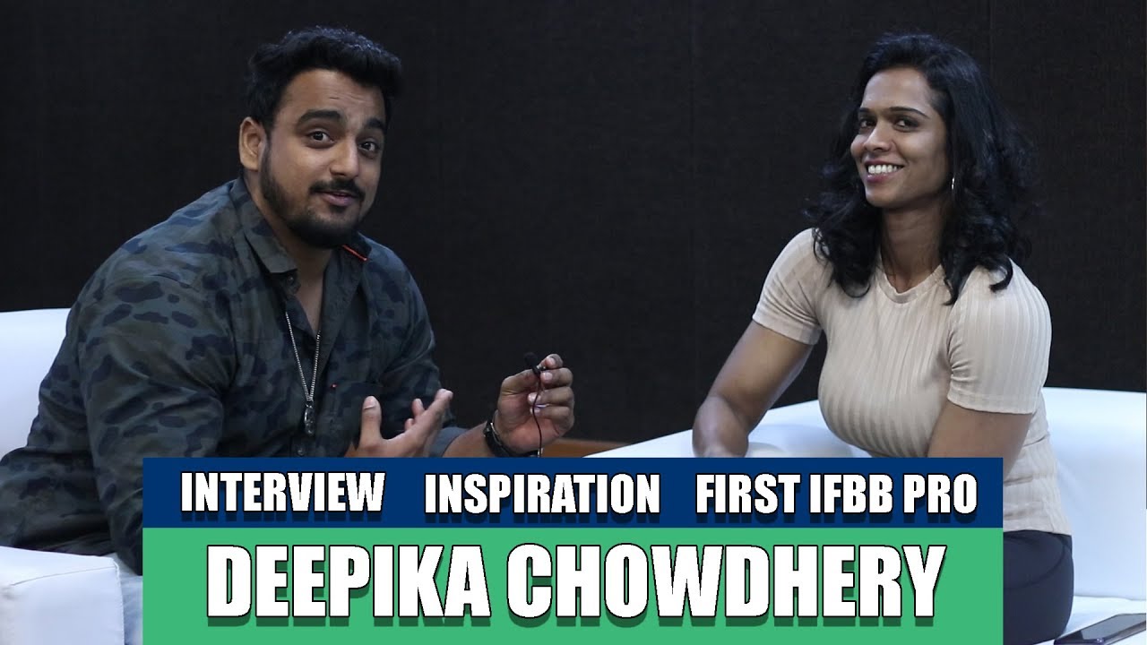 First IFBB Pro Deepika Chowdhury Exclusive Interview | Sheru Classic Bangalore 2019