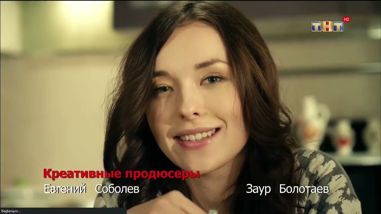 Footsie Under Table Russian TV Show