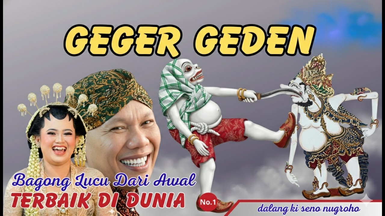 BAGONG NGGLELENG PAGELARAN WAYANG KULIT KI SENO NUGROHO#kisenonugroho #dalangseno #wayangkulit