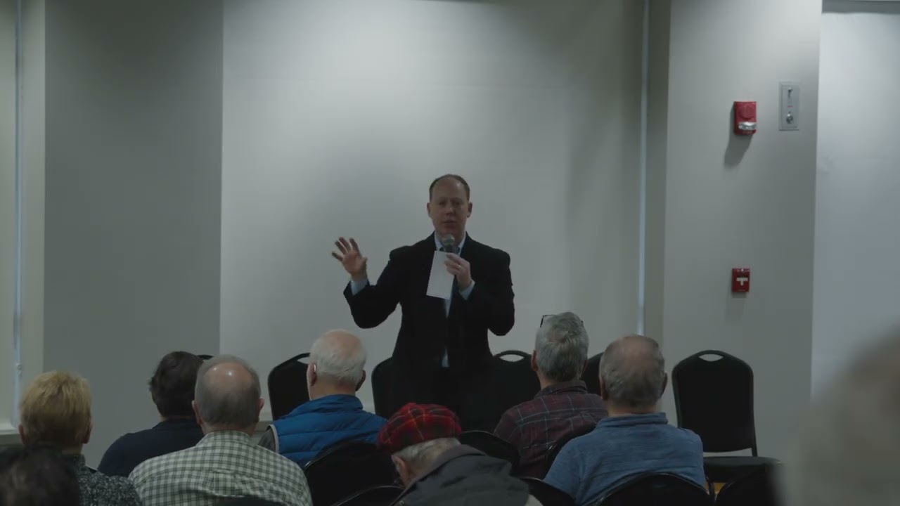KS Senate 7 Town Hall | Feb 2026