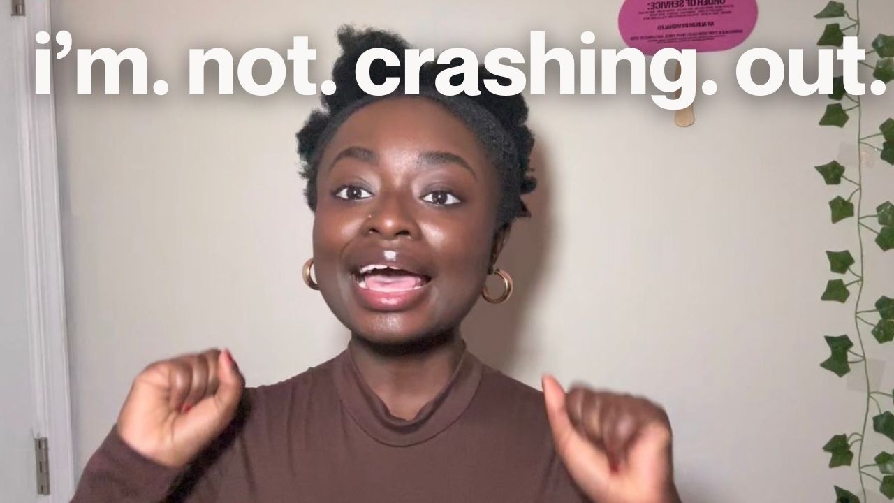 let’s stop chasing time and start living